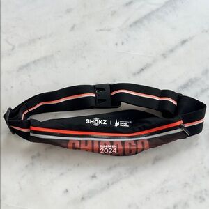 Shokz x 2024 Chicago Marathon Running Belt